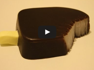 Видео о том, как сделать мыло из мороженого