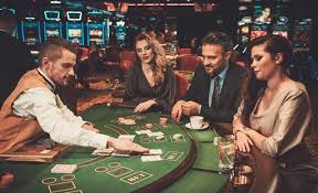 Онлайн казино Casino GetWin